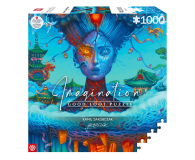 Merch Imagination Puzzle: Kamil Jakóbczak Fudżi / Fuji 1000 elemen - 1275297 - zdjęcie 3